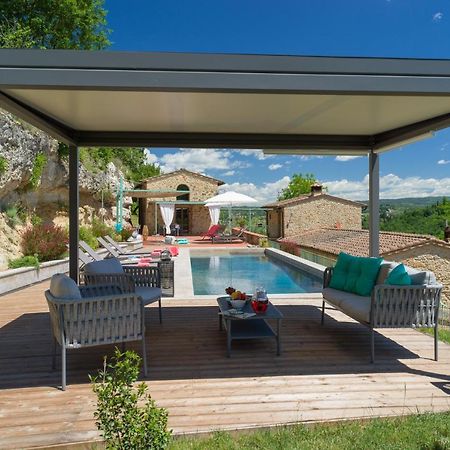 Villa La Coccola Poggibonsi Extérieur photo