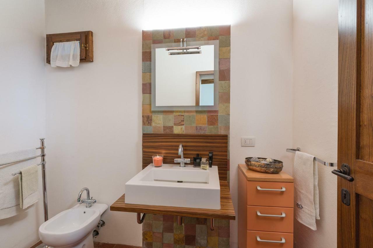 Villa La Coccola Poggibonsi Extérieur photo