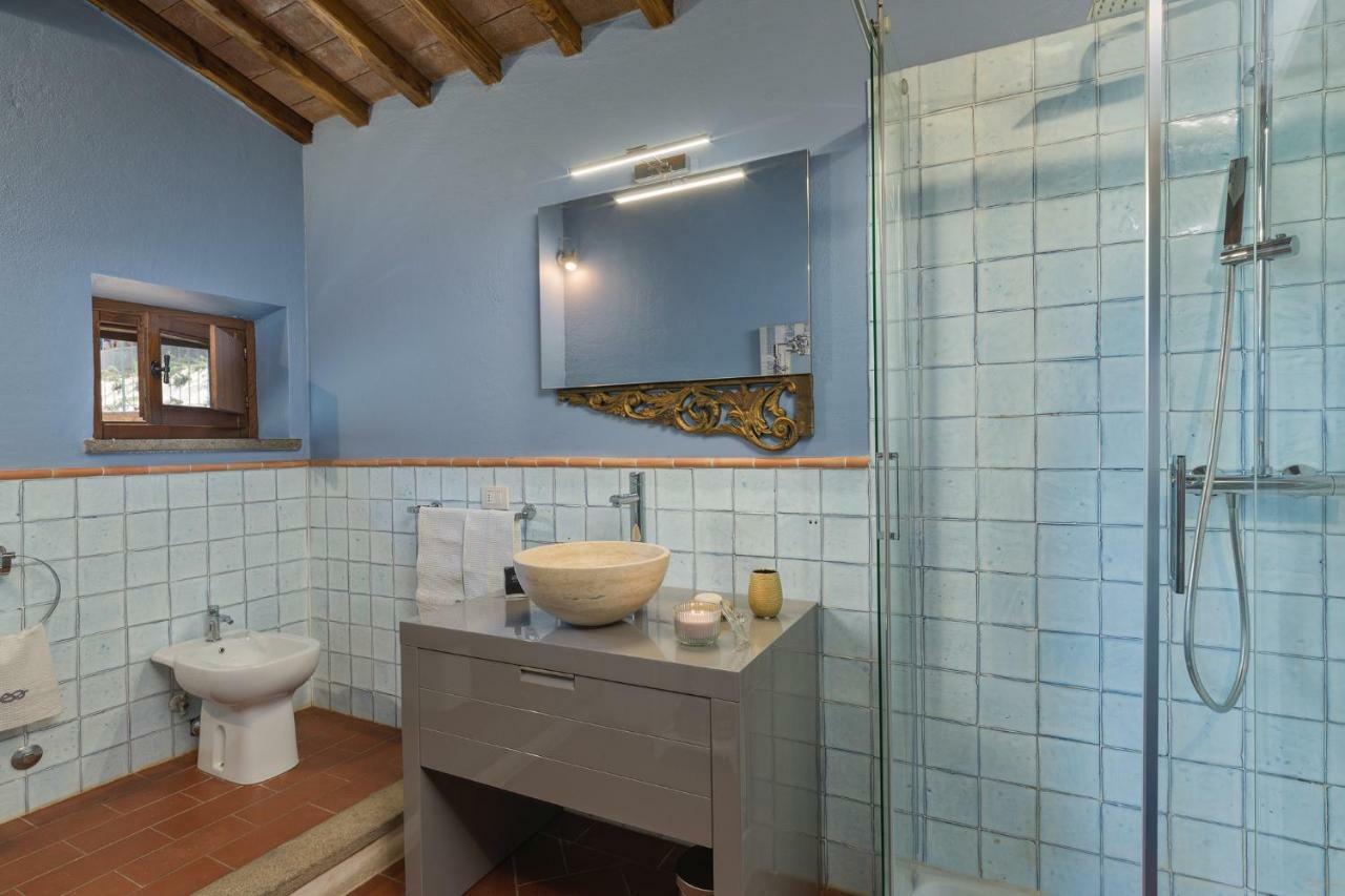 Villa La Coccola Poggibonsi Extérieur photo