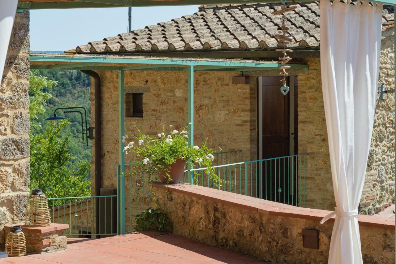 Villa La Coccola Poggibonsi Extérieur photo