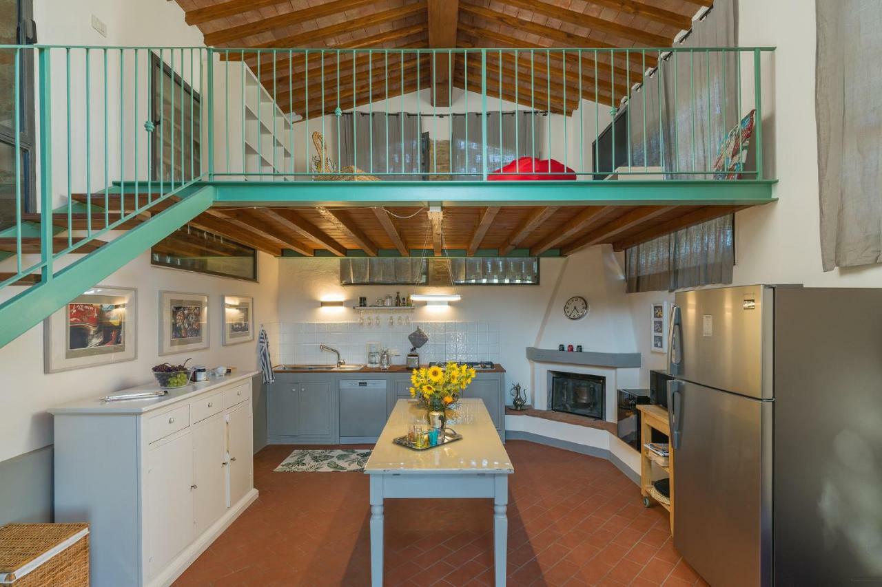 Villa La Coccola Poggibonsi Extérieur photo