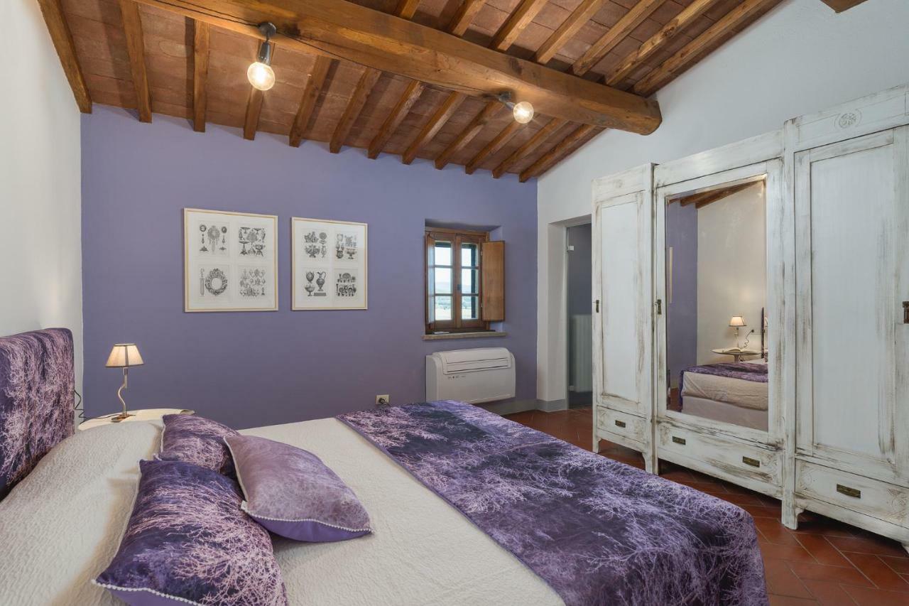 Villa La Coccola Poggibonsi Extérieur photo