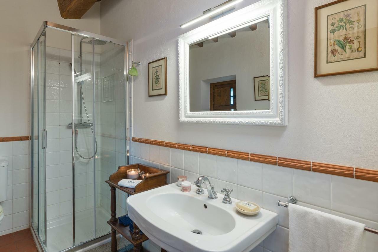 Villa La Coccola Poggibonsi Extérieur photo