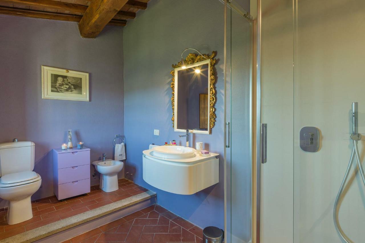 Villa La Coccola Poggibonsi Extérieur photo