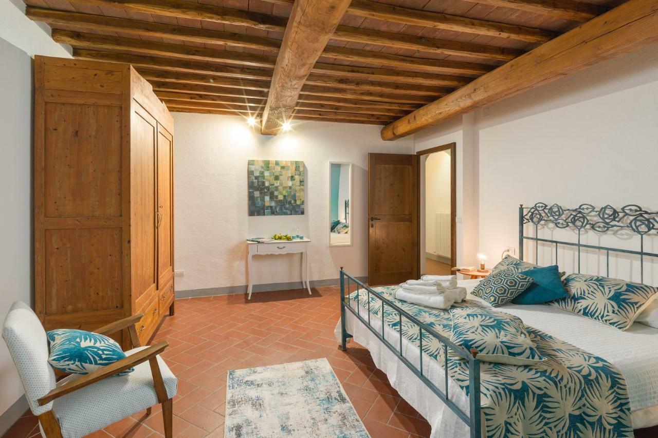 Villa La Coccola Poggibonsi Extérieur photo