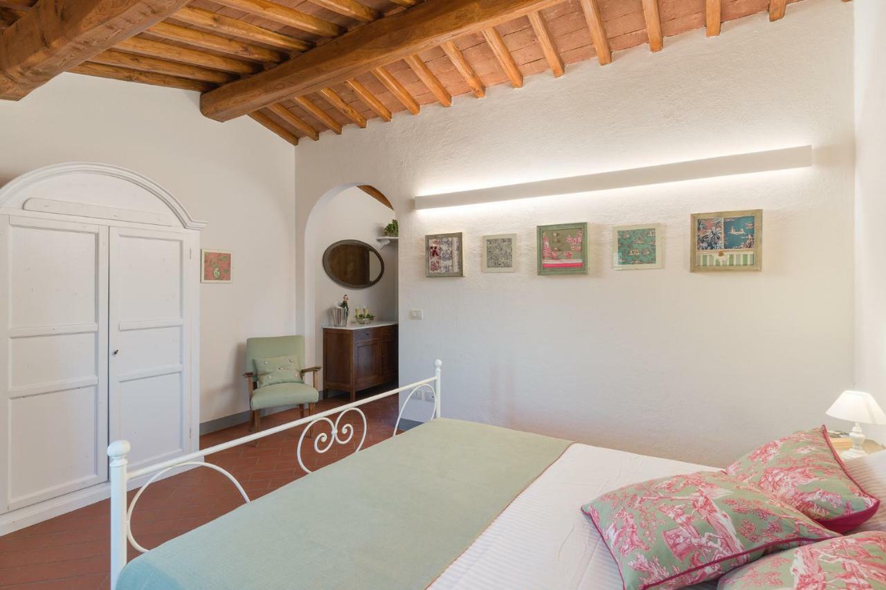 Villa La Coccola Poggibonsi Extérieur photo