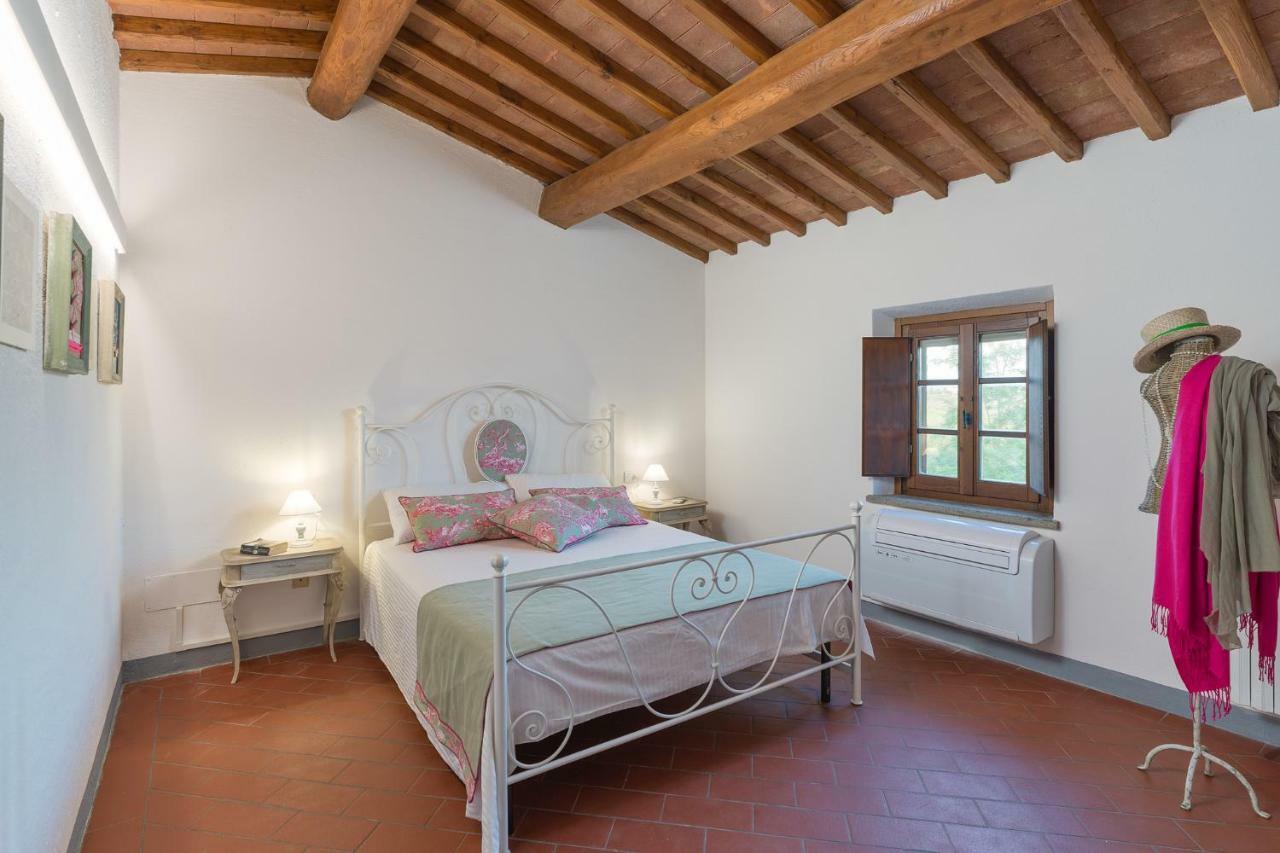Villa La Coccola Poggibonsi Extérieur photo