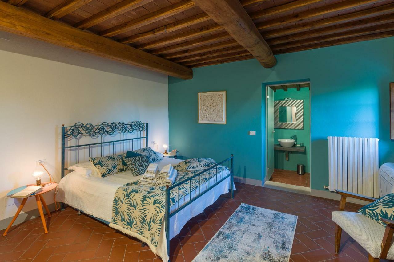 Villa La Coccola Poggibonsi Extérieur photo